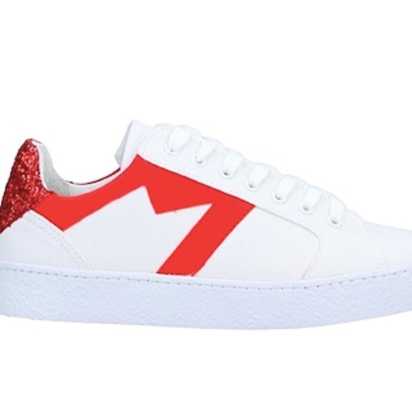 MAJE Sneakers Size 7 - Picture 4 of 10